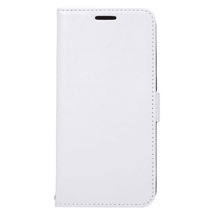 For Galaxy S7 Edge / G935 Fine Sheepskin Texture Horizontal Flip Leather Case with Holder & Card Slots