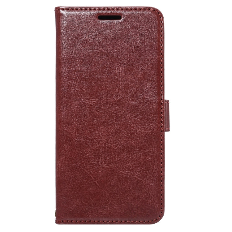 For Galaxy S7 Edge / G935 Fine Sheepskin Texture Horizontal Flip Leather Case with Holder & Card Slots