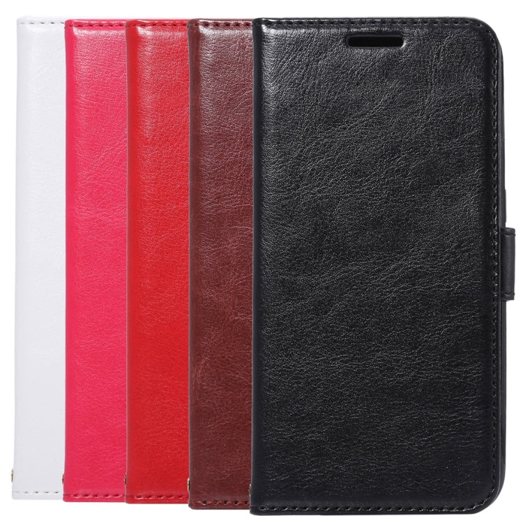For Galaxy S7 Edge / G935 Fine Sheepskin Texture Horizontal Flip Leather Case with Holder & Card Slots