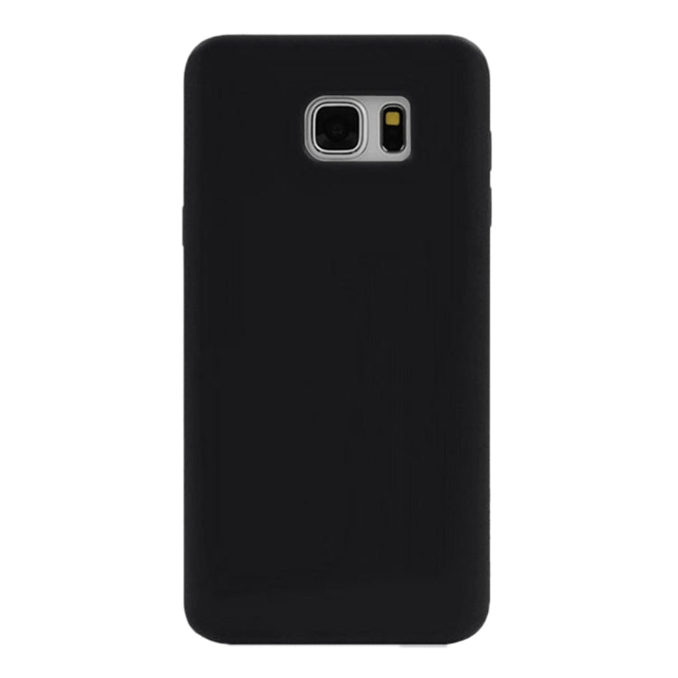 For Samsung Galalxy Note 5 / N920 Horizontal Flip Transparent Touch Screen PC Front Cover + TPU Back Cover Protective Case