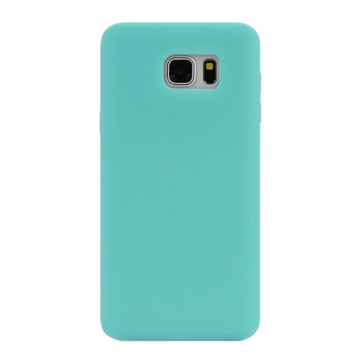 For Samsung Galalxy Note 5 / N920 Horizontal Flip Transparent Touch Screen PC Front Cover + TPU Back Cover Protective Case