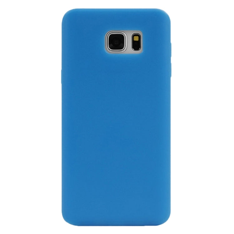 For Samsung Galalxy Note 5 / N920 Horizontal Flip Transparent Touch Screen PC Front Cover + TPU Back Cover Protective Case