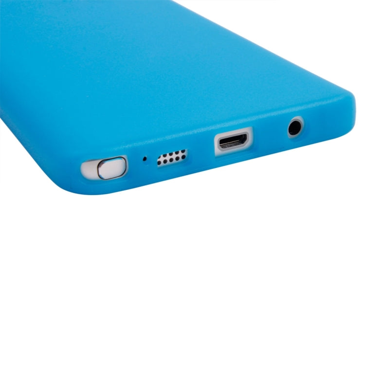 For Samsung Galalxy Note 5 / N920 Horizontal Flip Transparent Touch Screen PC Front Cover + TPU Back Cover Protective Case