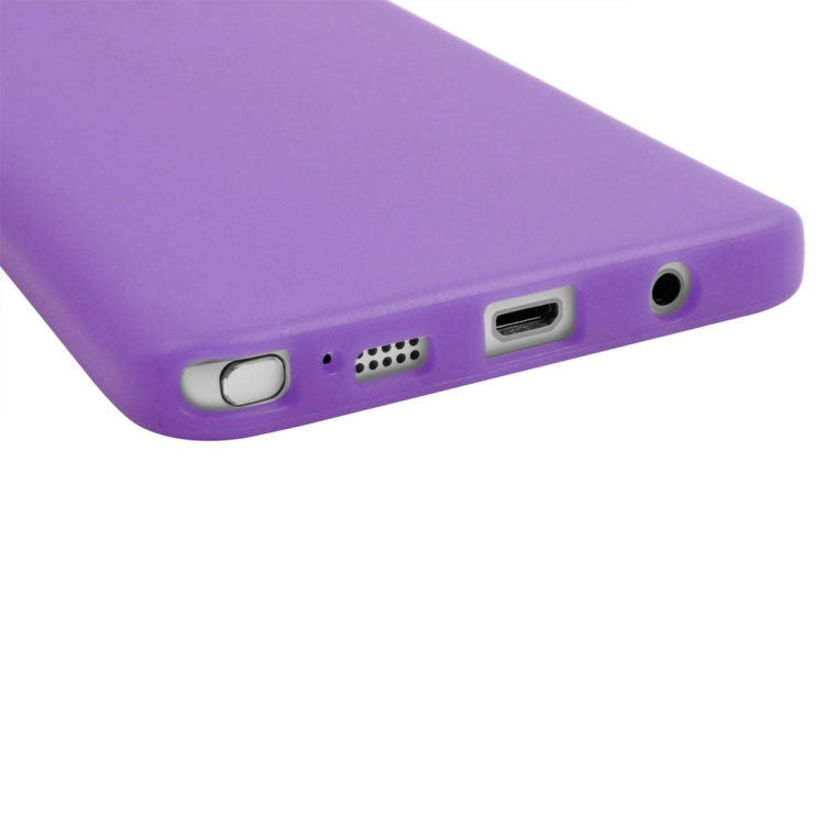 For Samsung Galalxy Note 5 / N920 Horizontal Flip Transparent Touch Screen PC Front Cover + TPU Back Cover Protective Case