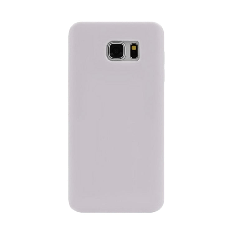 For Samsung Galalxy Note 5 / N920 Horizontal Flip Transparent Touch Screen PC Front Cover + TPU Back Cover Protective Case