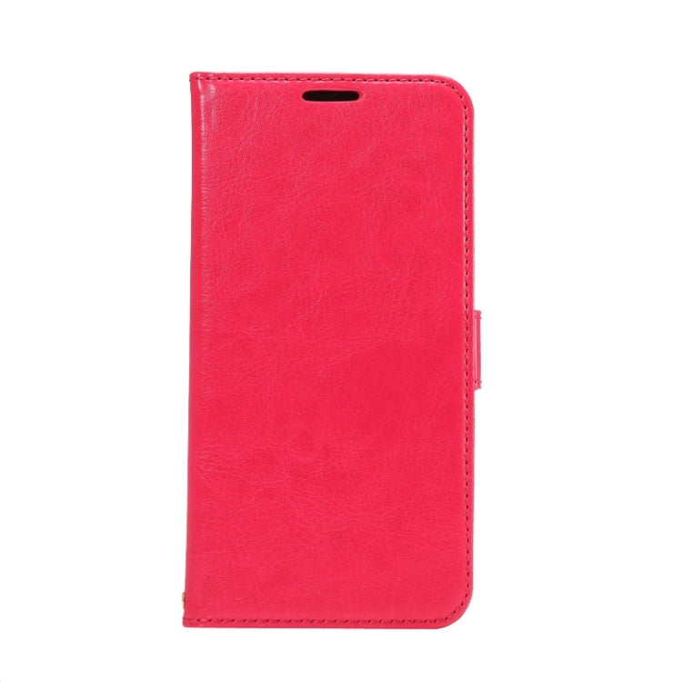 For Galaxy S6 Edge+ / G928 Lamb Texture Stamp Pattern Horizontal Flip Leather Case with Holder & Card Slots