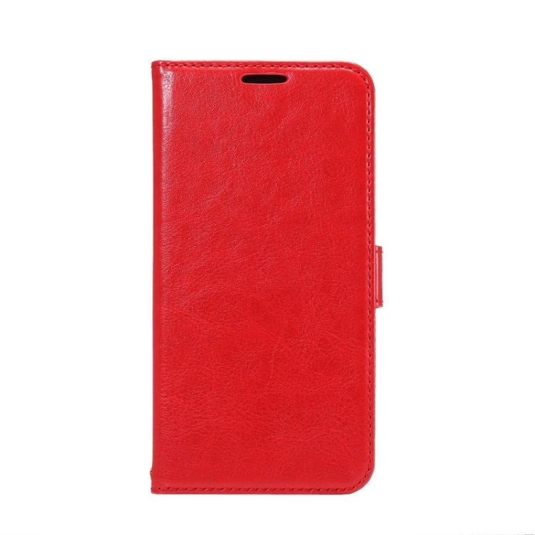 For Galaxy S6 Edge+ / G928 Lamb Texture Stamp Pattern Horizontal Flip Leather Case with Holder & Card Slots