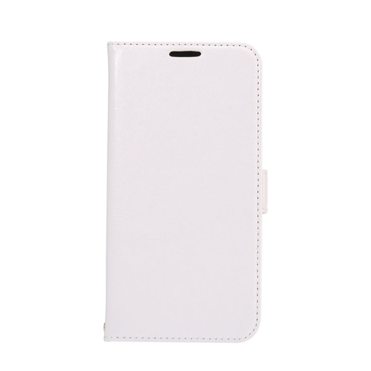 For Galaxy S6 Edge+ / G928 Lamb Texture Stamp Pattern Horizontal Flip Leather Case with Holder & Card Slots