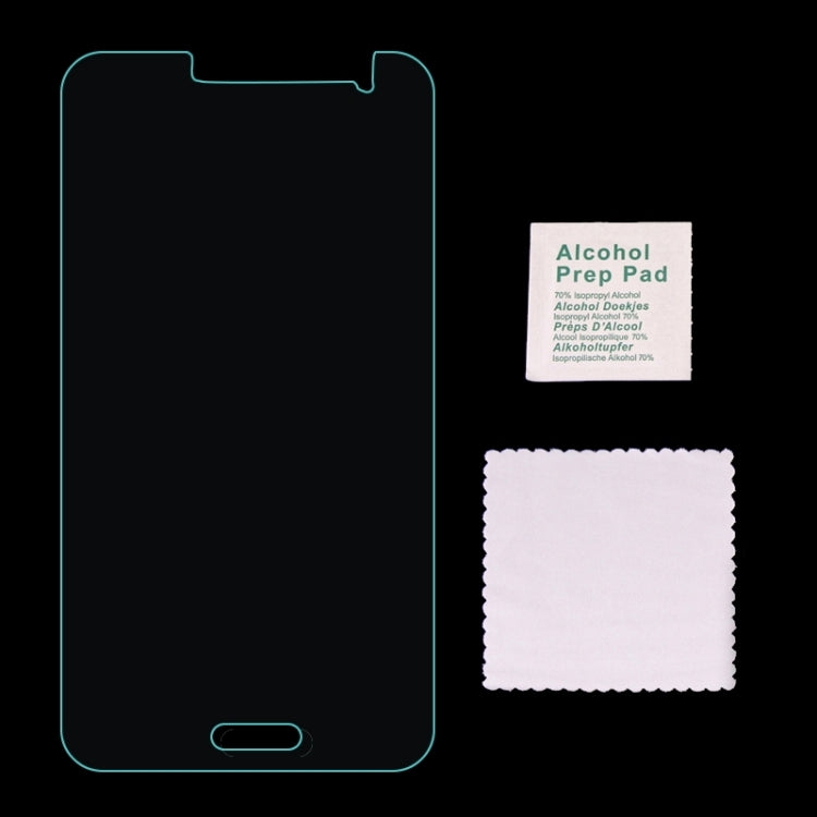 For Galaxy Core Prime / G360 / G3608 / G3609 / G3606 0.26mm 9H+ Surface Hardness 2.5D Explosion-proof Tempered Glass Film