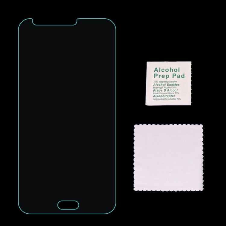 For Galaxy J1 / J100 0.26mm 9H+ Surface Hardness 2.5D Explosion-proof Tempered Glass Film
