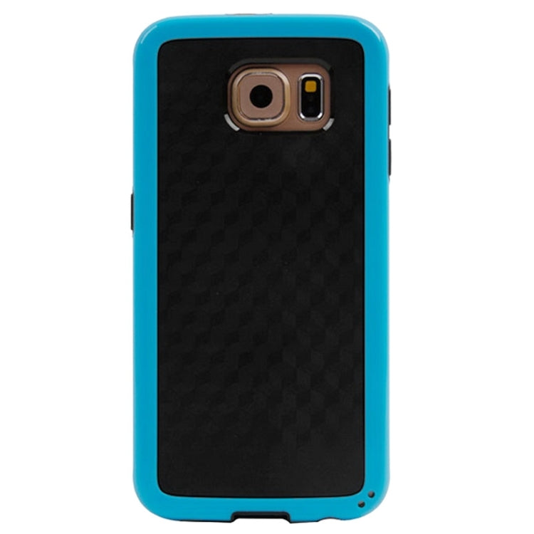 For Galaxy S6 / G920 Honeycomb Texture TPU Protective Case
