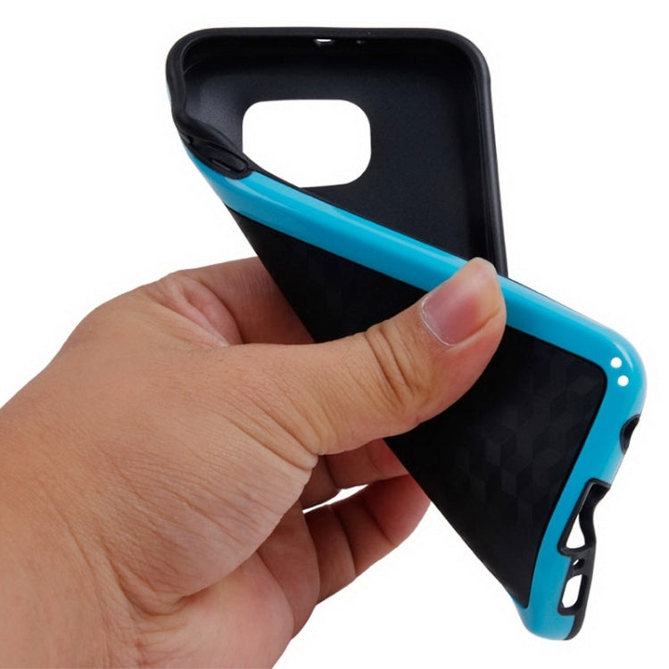 For Galaxy S6 / G920 Honeycomb Texture TPU Protective Case