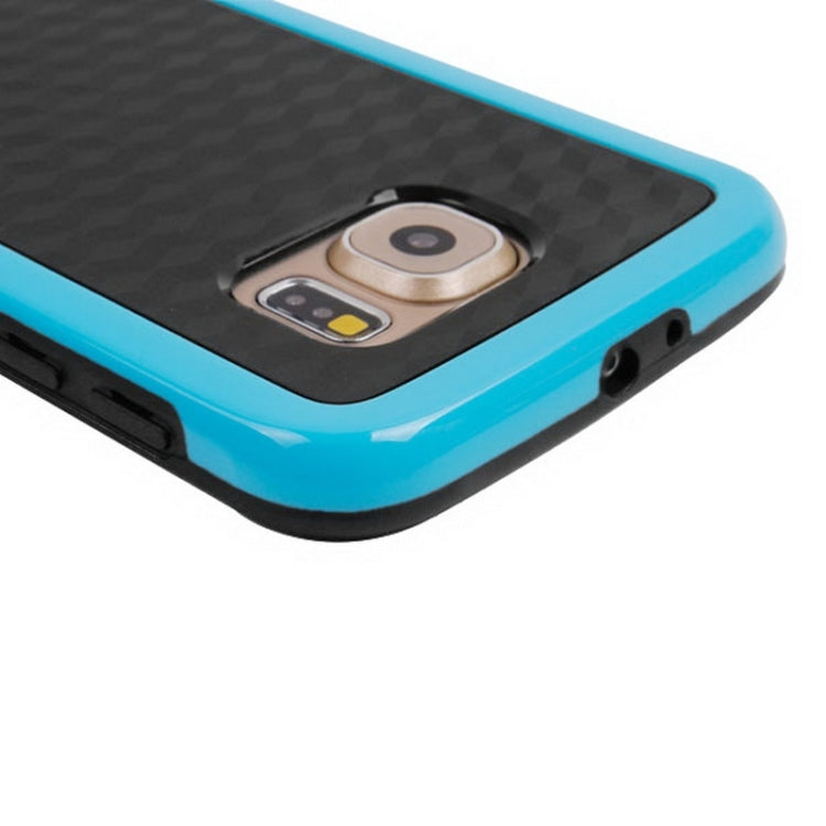 For Galaxy S6 / G920 Honeycomb Texture TPU Protective Case