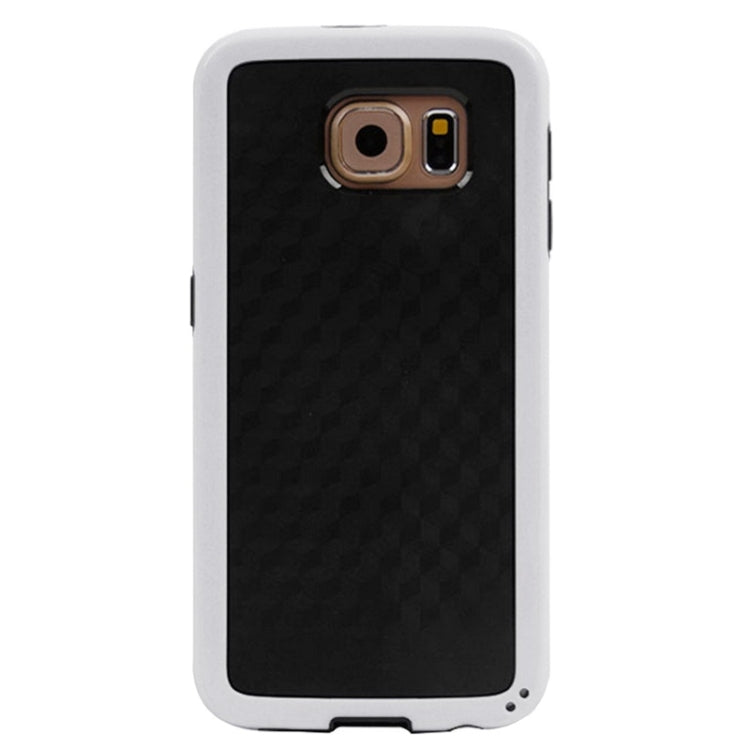 For Galaxy S6 / G920 Honeycomb Texture TPU Protective Case