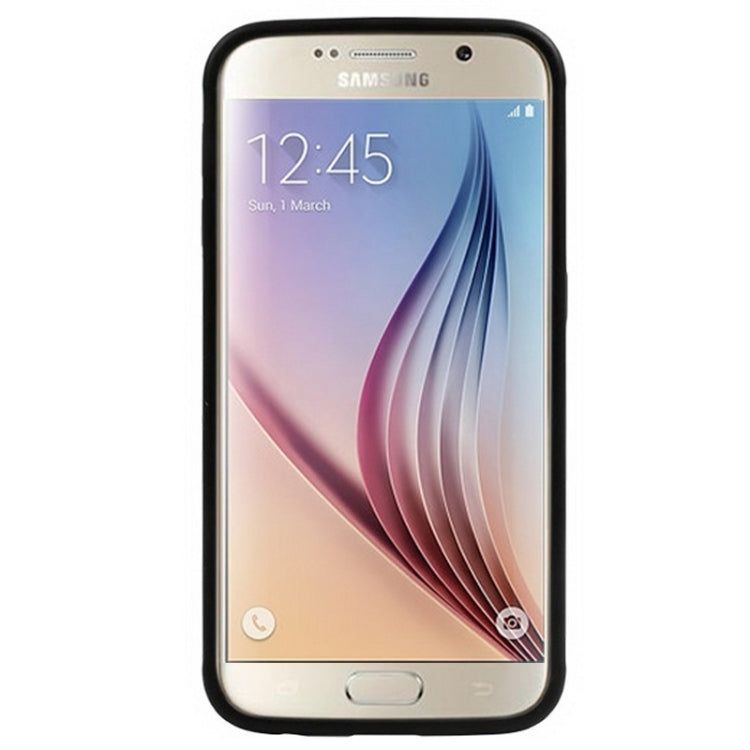 For Galaxy S6 / G920 Honeycomb Texture TPU Protective Case