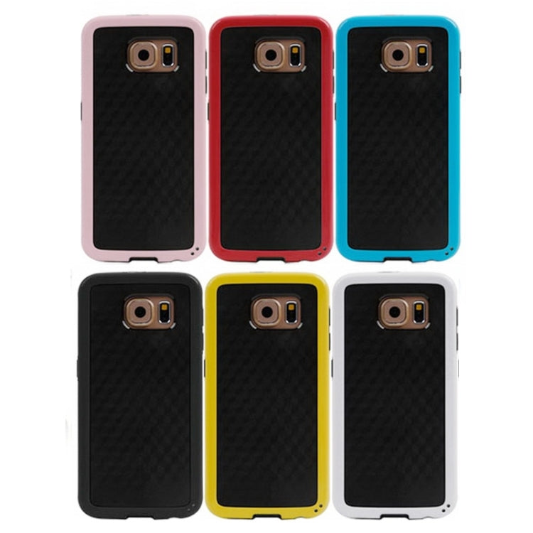 For Galaxy S6 / G920 Honeycomb Texture TPU Protective Case