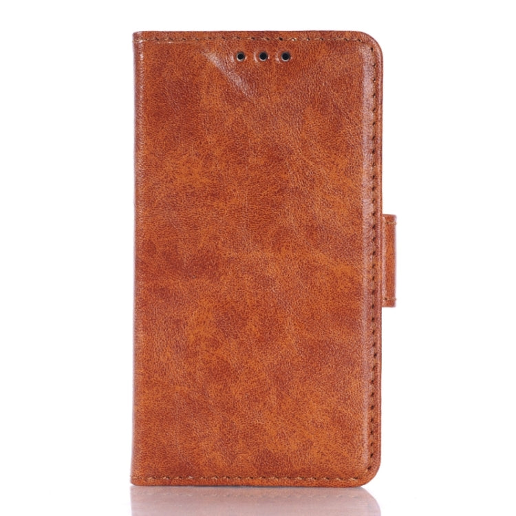 Oil Skin Texture Horizontal Flip Leather Case with Card Slots & Wallet & Holder for Galaxy Grand Max/G7200