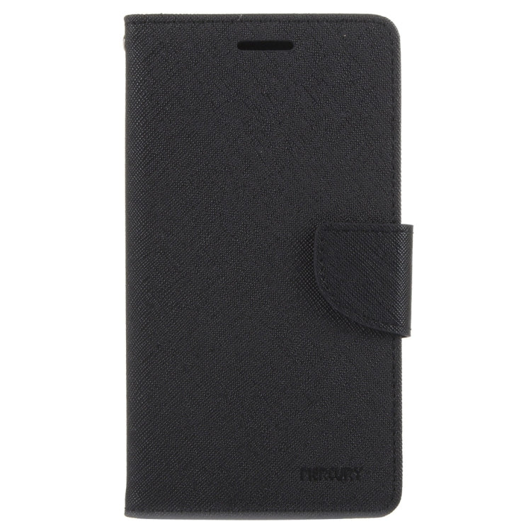 For Galaxy A9 / A900 Color Matching Cross Texture Flip Leather Case with Holder & Card Slots & Wallet