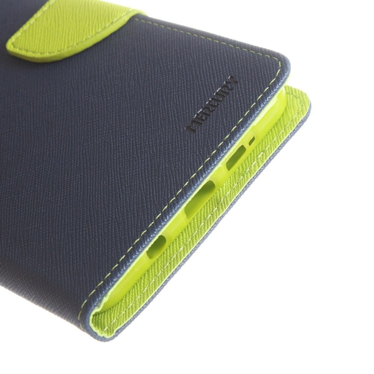 For Galaxy A9 / A900 Color Matching Cross Texture Flip Leather Case with Holder & Card Slots & Wallet
