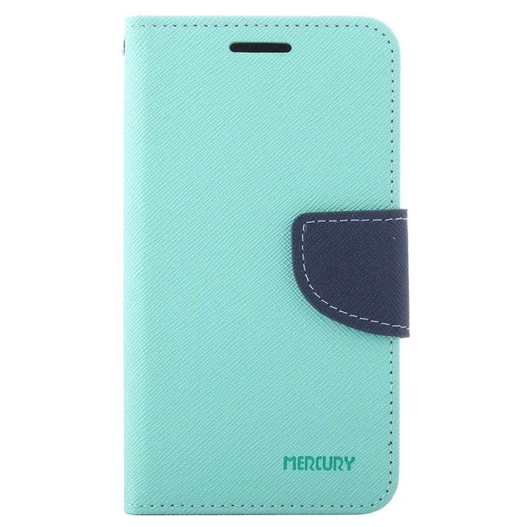 For Galaxy A9 / A900 Color Matching Cross Texture Flip Leather Case with Holder & Card Slots & Wallet