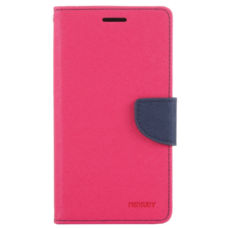 For Galaxy A9 / A900 Color Matching Cross Texture Flip Leather Case with Holder & Card Slots & Wallet