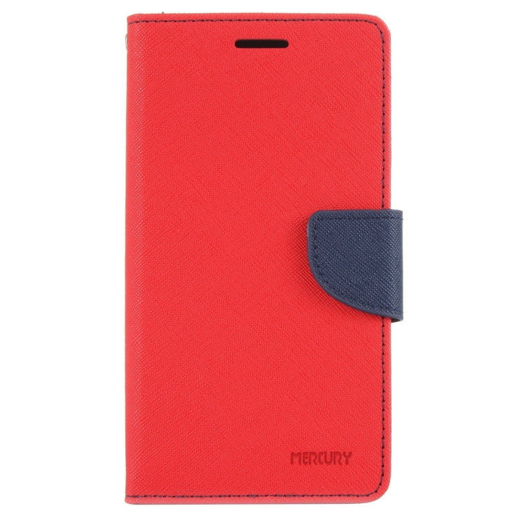 For Galaxy A9 / A900 Color Matching Cross Texture Flip Leather Case with Holder & Card Slots & Wallet