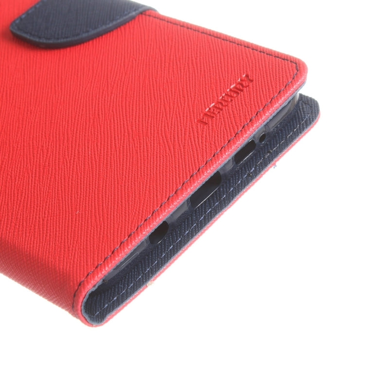 For Galaxy A9 / A900 Color Matching Cross Texture Flip Leather Case with Holder & Card Slots & Wallet