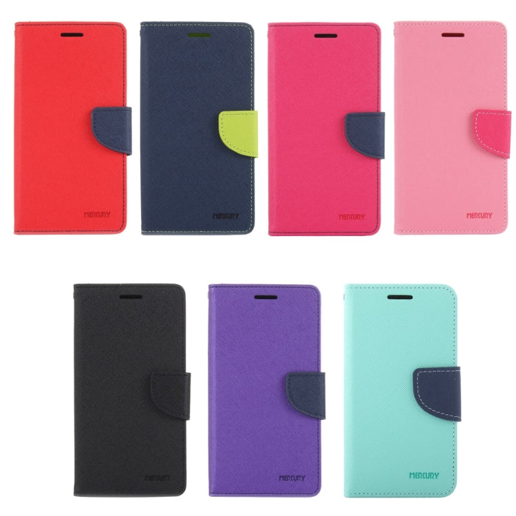 For Galaxy A9 / A900 Color Matching Cross Texture Flip Leather Case with Holder & Card Slots & Wallet