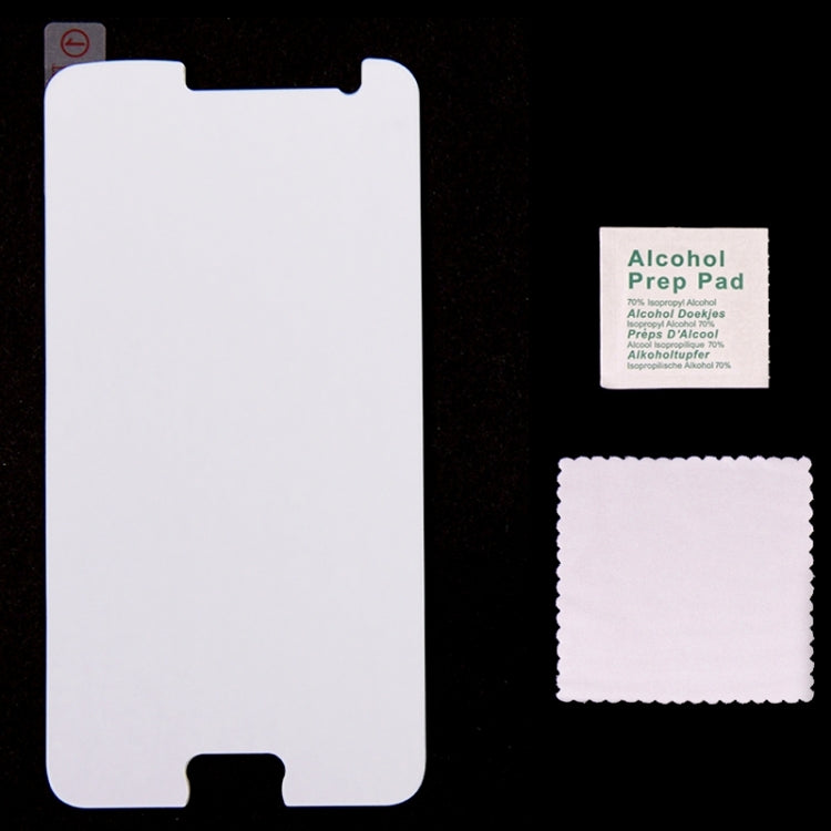 LOPURS Mirror 0.26mm 9H+ Surface Hardness 2.5D Explosion-proof Tempered Glass Film for Galaxy A3 / A300