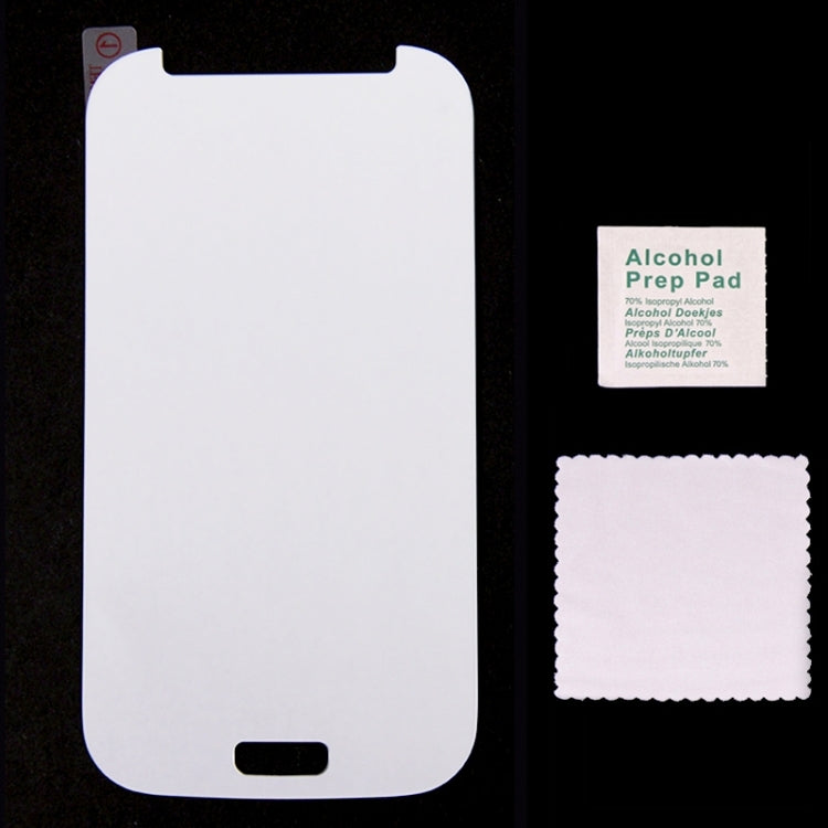 LOPURS Mirror 0.26mm 9H+ Surface Hardness 2.5D Explosion-proof Tempered Glass Film for Galaxy Grand DUOS / I9082