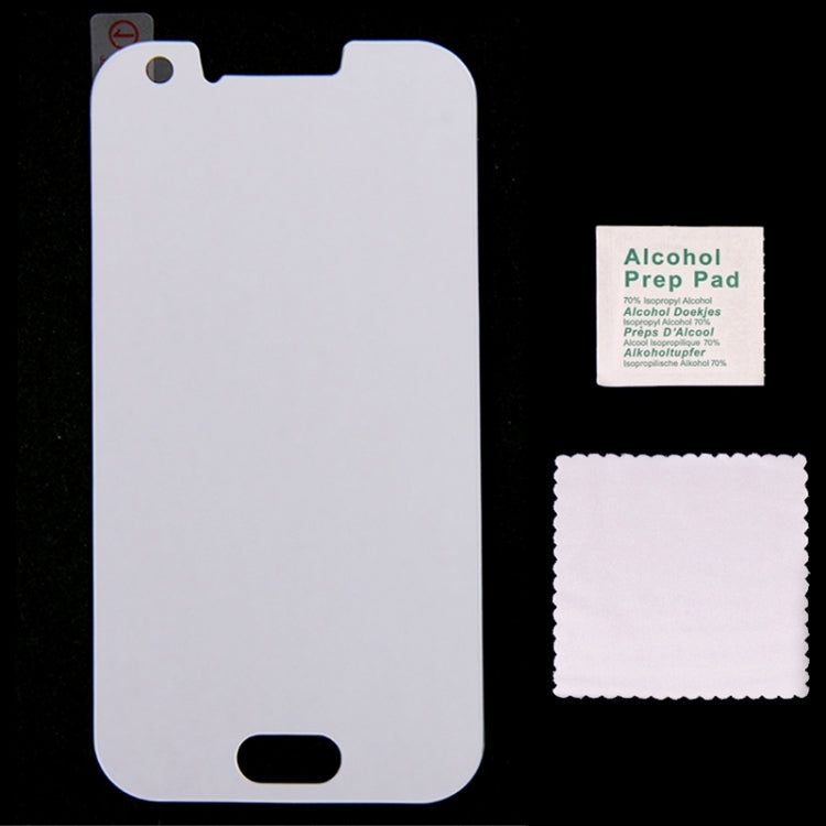 LOPURS Mirror 0.26mm 9H+ Surface Hardness 2.5D Explosion-proof Tempered Glass Film for Galaxy J1