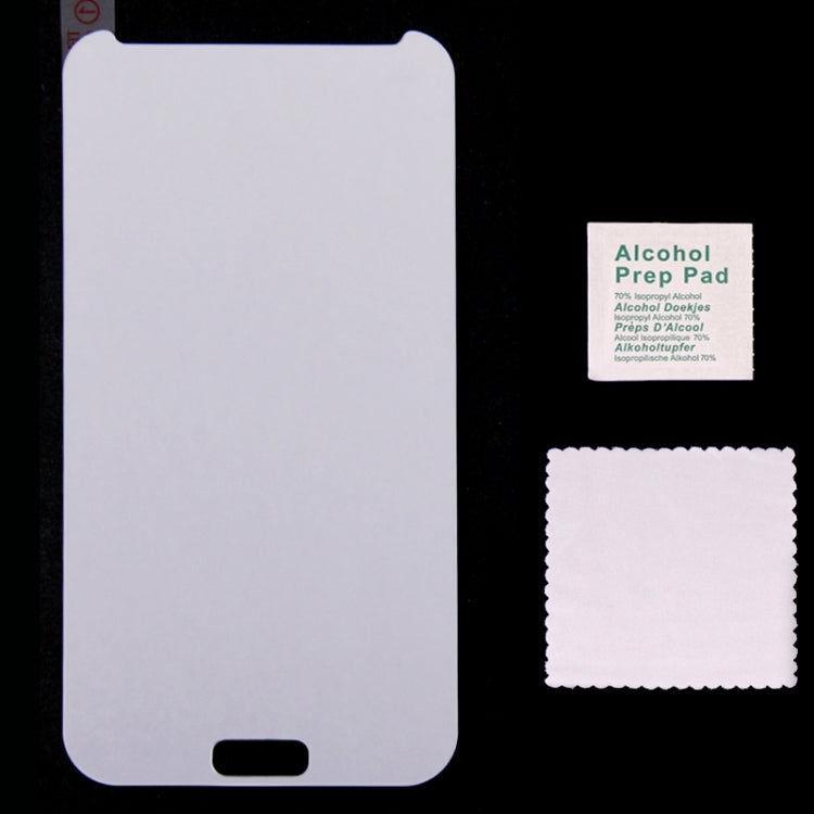LOPURS Mirror 0.26mm 9H+ Surface Hardness 2.5D Explosion-proof Tempered Glass Film for Galaxy Note II / N7100