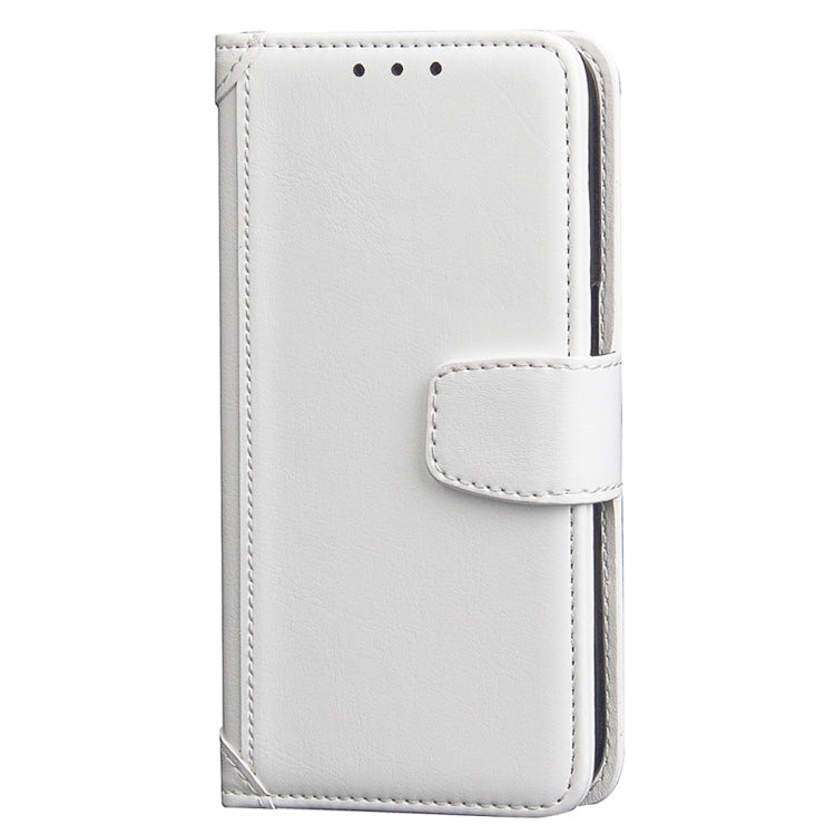 For Galaxy S7 Edge / G935 Crazy Horse Texture Horizontal Flip Leather Case with Holder & Card Slots & Wallet & Photo Frame