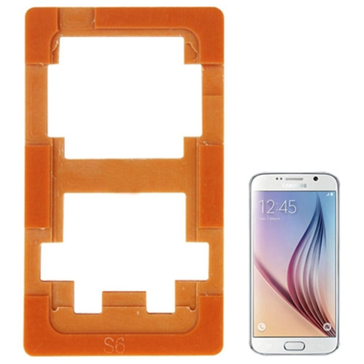Precision Screen Refurbishment Mould Molds for Galaxy S6 LCD and Touch Panel