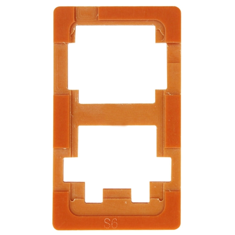 Precision Screen Refurbishment Mould Molds for Galaxy S6 LCD and Touch Panel