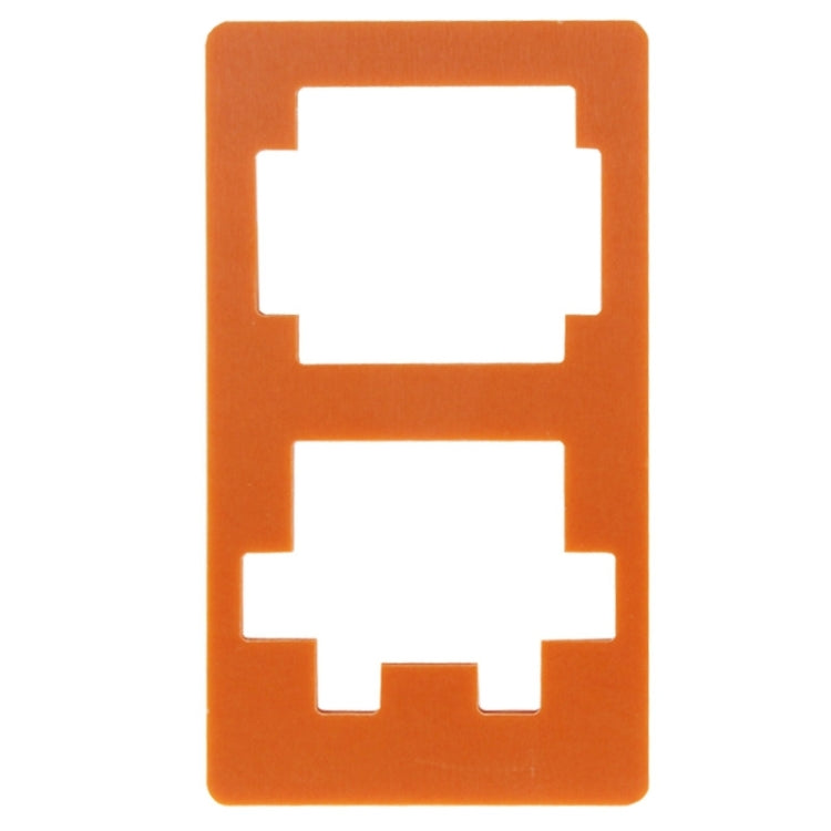 Precision Screen Refurbishment Mould Molds for Galaxy S6 LCD and Touch Panel