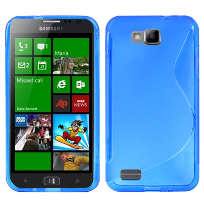 S Line TPU Protection Case for Samsung Ativ S / i8750