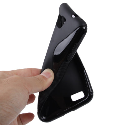 S Line TPU Protection Case for Samsung Ativ S / i8750