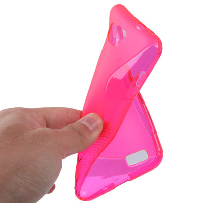 S Line TPU Protection Case for Samsung Ativ S / i8750