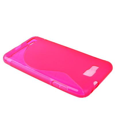 S Line TPU Protection Case for Samsung Ativ S / i8750