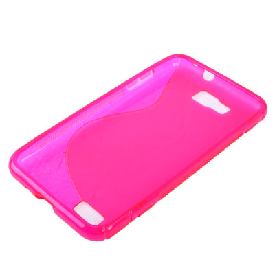 S Line TPU Protection Case for Samsung Ativ S / i8750