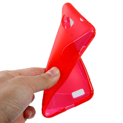 S Line TPU Protection Case for Samsung Ativ S / i8750