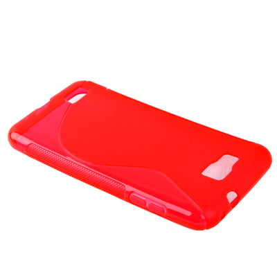 S Line TPU Protection Case for Samsung Ativ S / i8750