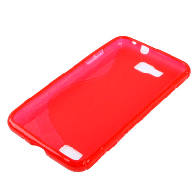 S Line TPU Protection Case for Samsung Ativ S / i8750