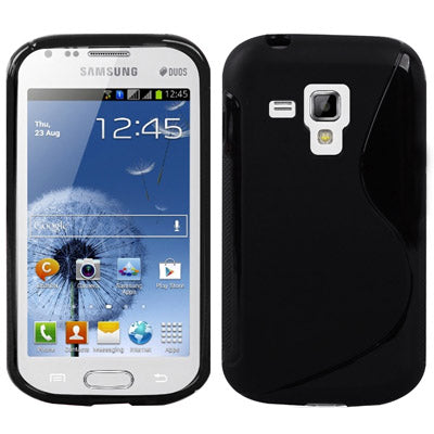 S Line TPU Protection Case for Galaxy Trend Duos / S7562