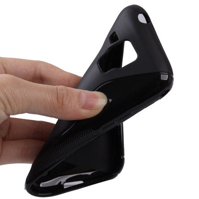 S Line TPU Protection Case for Galaxy Trend Duos / S7562