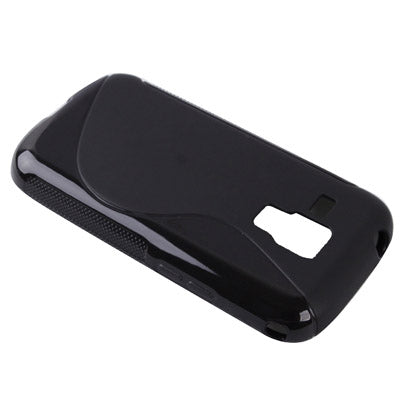 S Line TPU Protection Case for Galaxy Trend Duos / S7562