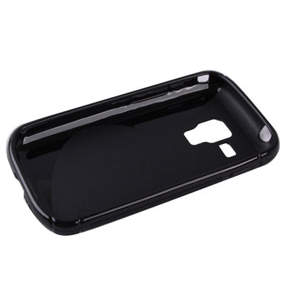 S Line TPU Protection Case for Galaxy Trend Duos / S7562
