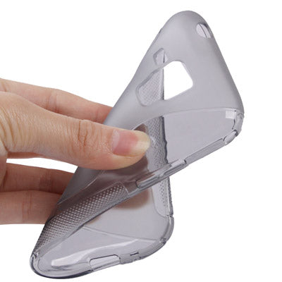 S Line TPU Protection Case for Galaxy Trend Duos / S7562