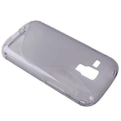 S Line TPU Protection Case for Galaxy Trend Duos / S7562